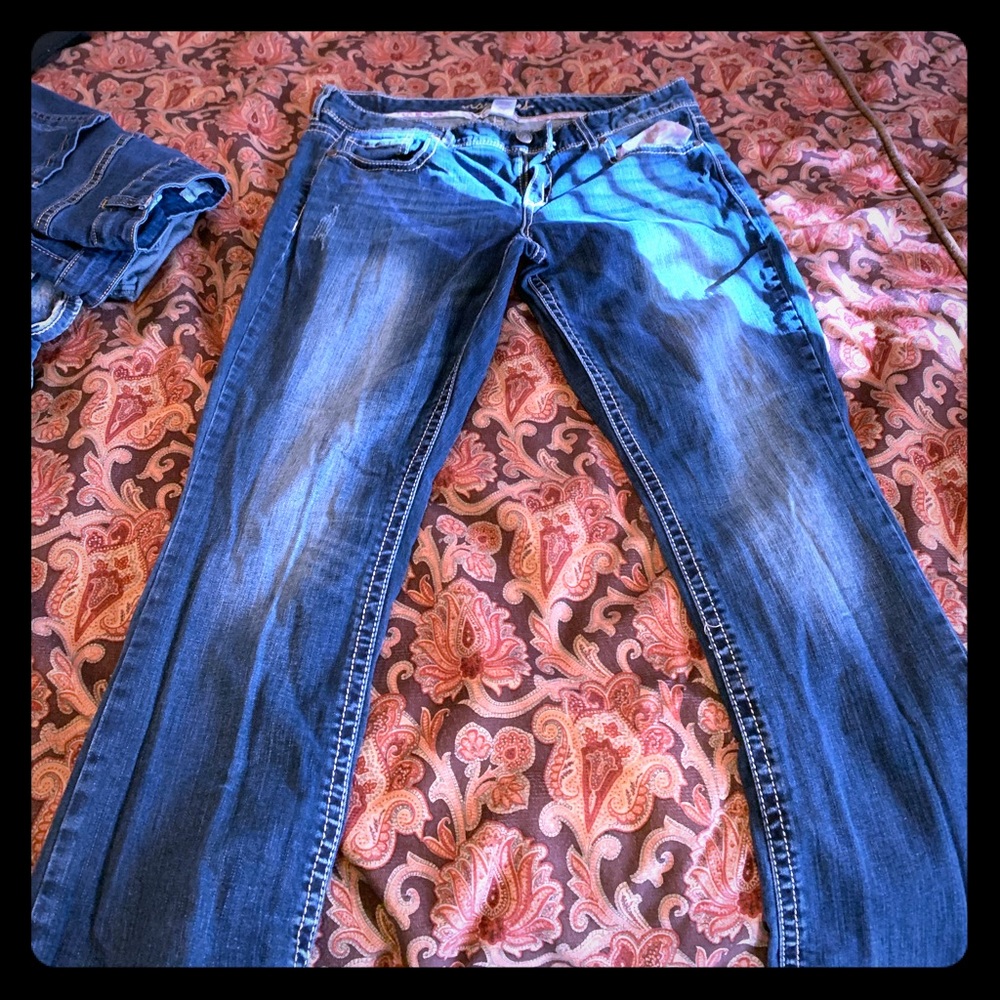 Maurice’s jeans